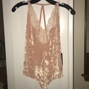 NWT Express bodysuit